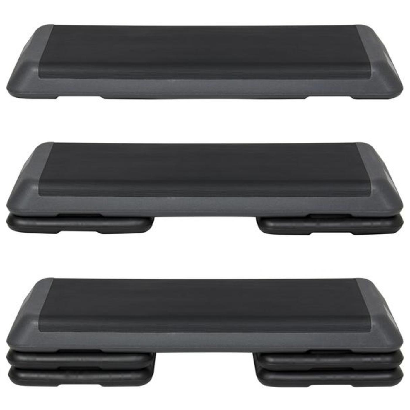 Aerobic Step Tres Niveles EVOLUTION - SP06 0022