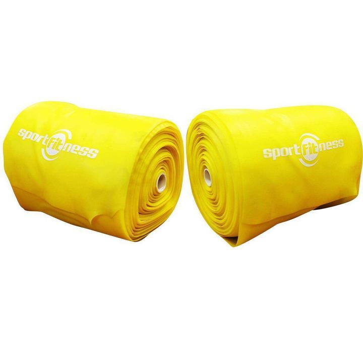 TERA BAND ROLLO 25000X150X0.35MM AMARILLO - 71338