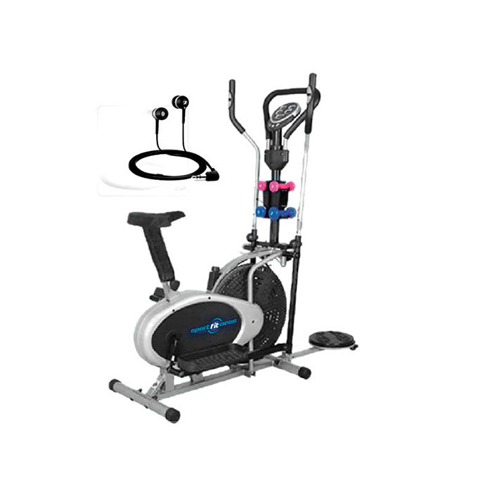 Elíptica Combo 8.2GAH - Sport Fitness 60060