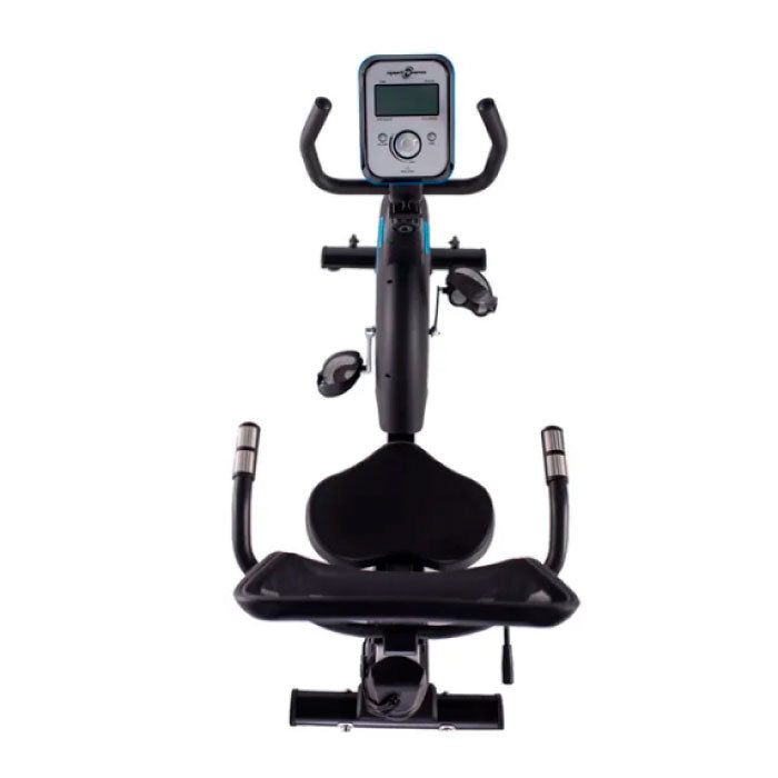 Recumbent Magnética Programable K8718R - Sport Fitness 70331