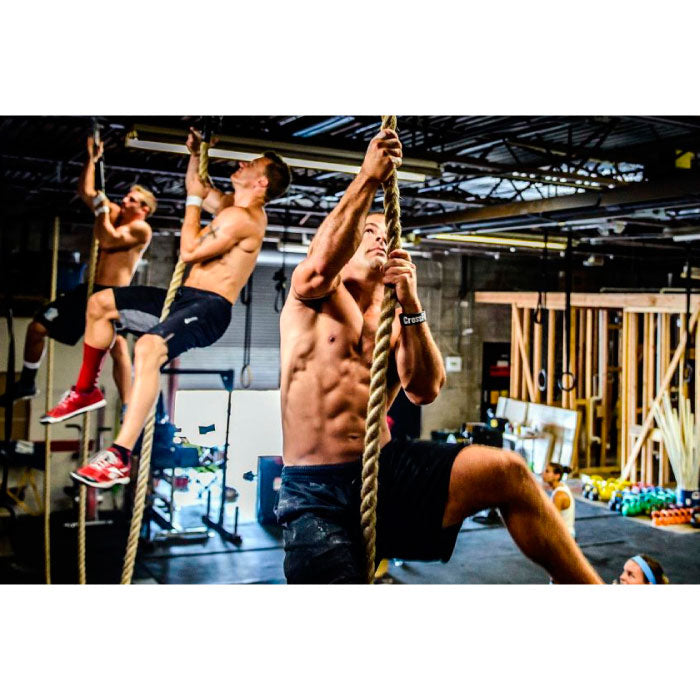 Cuerda Escalada 50MMX10MT - Sport Fitness 71278