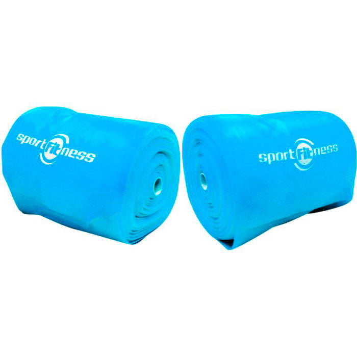 Tera Band Rollo 25000X150X0.55MM AZUL - Sport fitness 71340