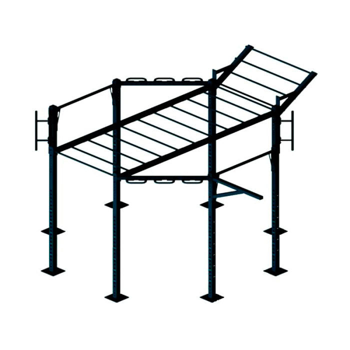 JAULA FUNCIONAL DE CROSSFIT CF1009 - 71344