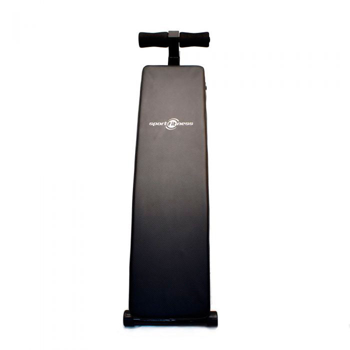 Banco Abdominal Con Mancuernas 1K CURVA FIT- Sport Fitness 71524