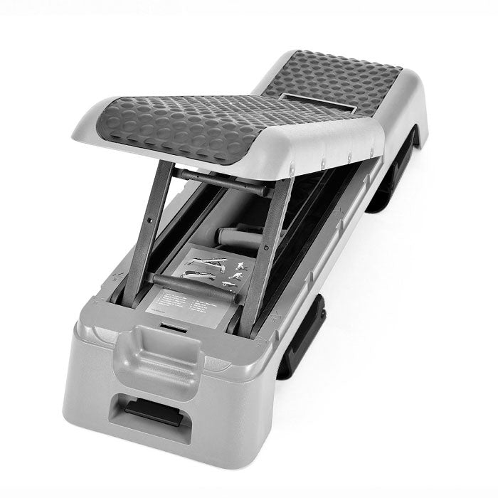 Step Aeróbico Ajustable - SPORT FITNESS 71731