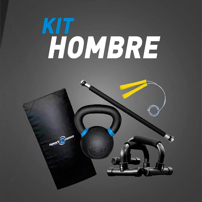 Kit Para Hombre