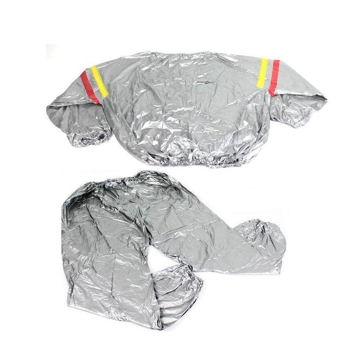 Traje Sauna (PVC) - Sport Fitness 71589