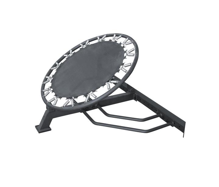 TRAMPOLÍN TRABAJO C/BALÓN MEDICINAL - 71433