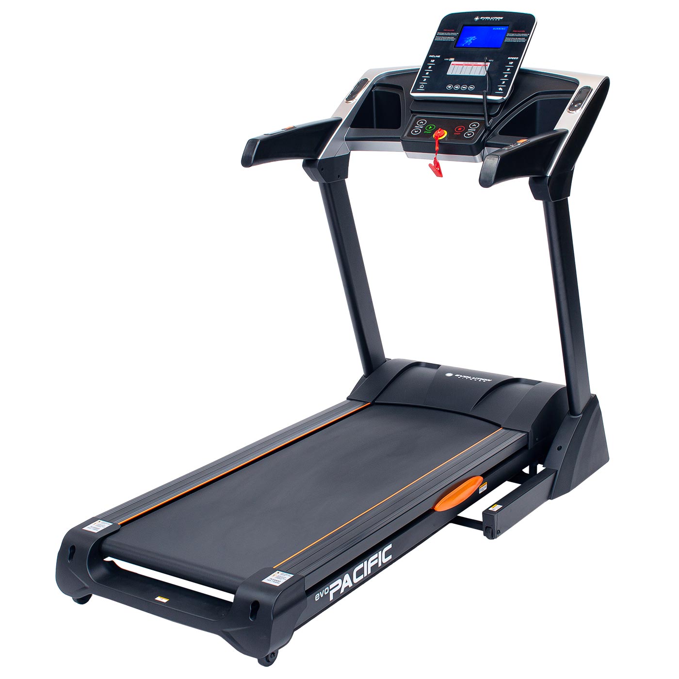 Trotadora Pacific Evolution- TR02 0158-1-1